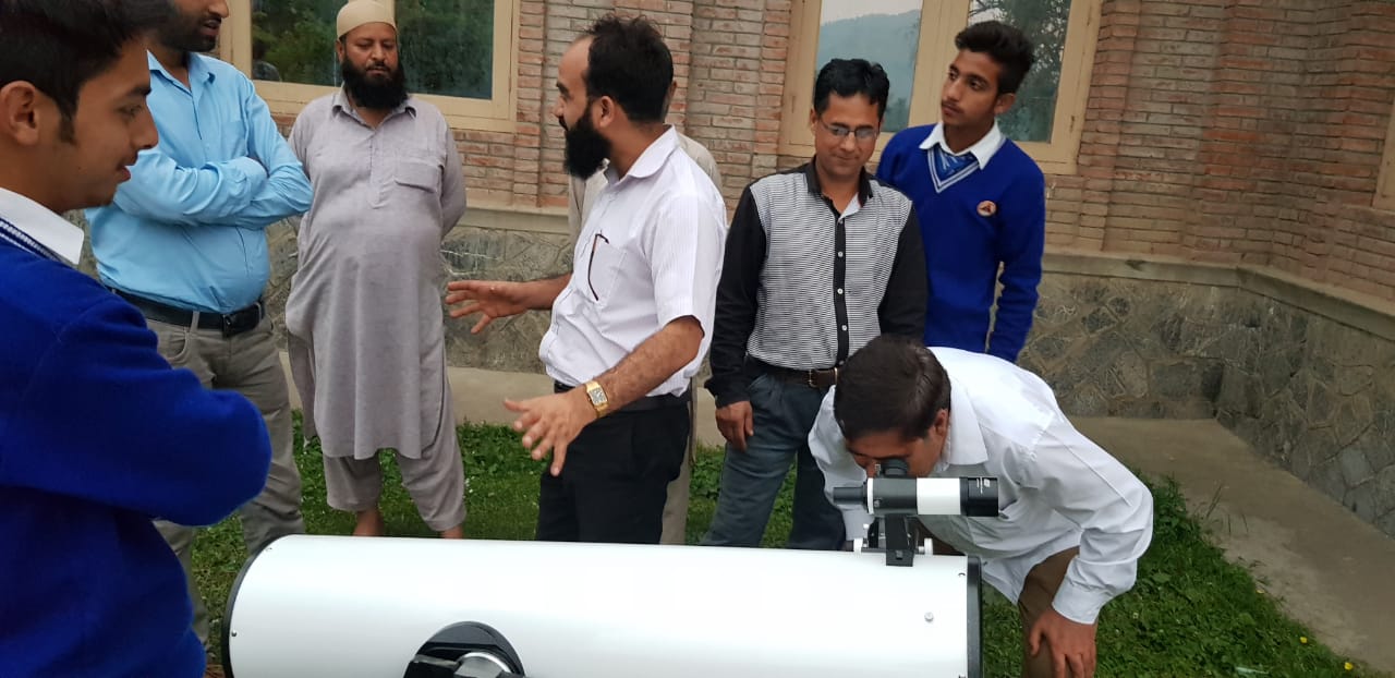Astronomy Program