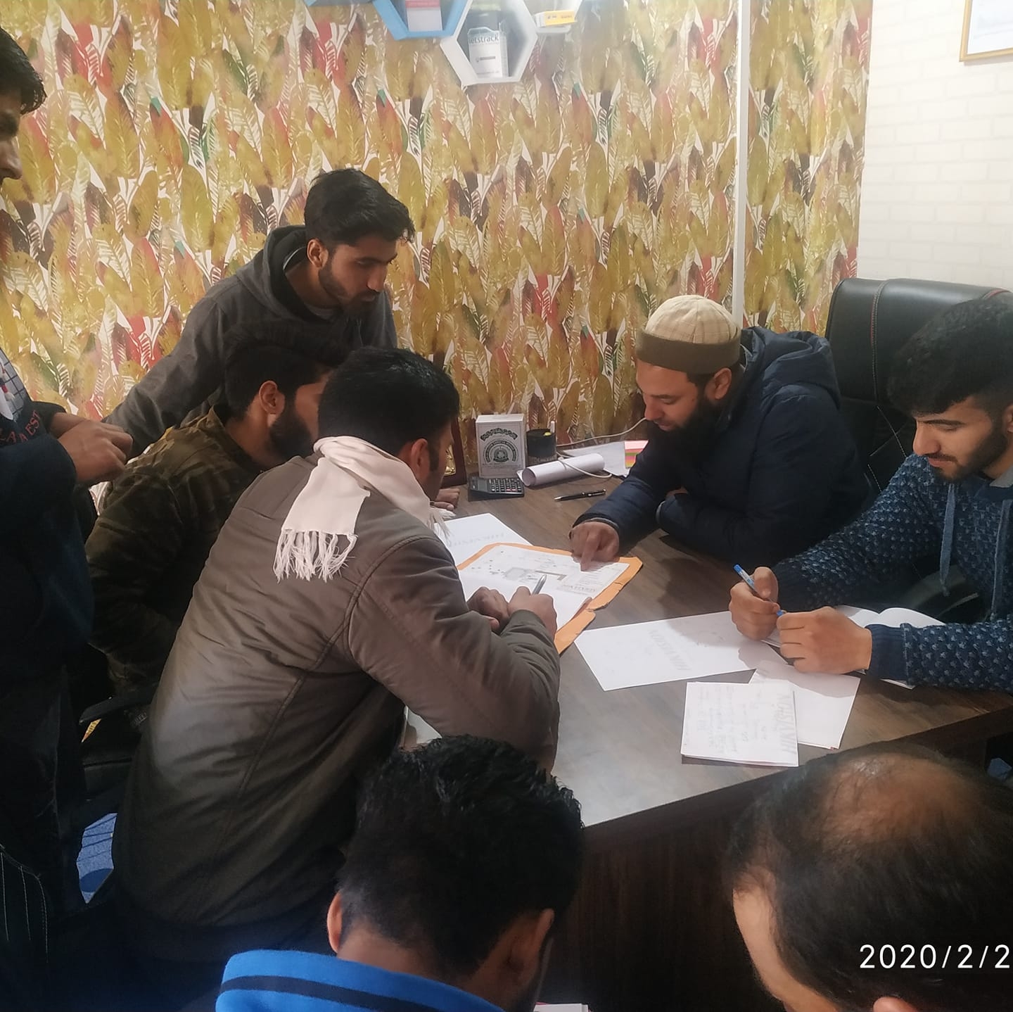 Graduate Training