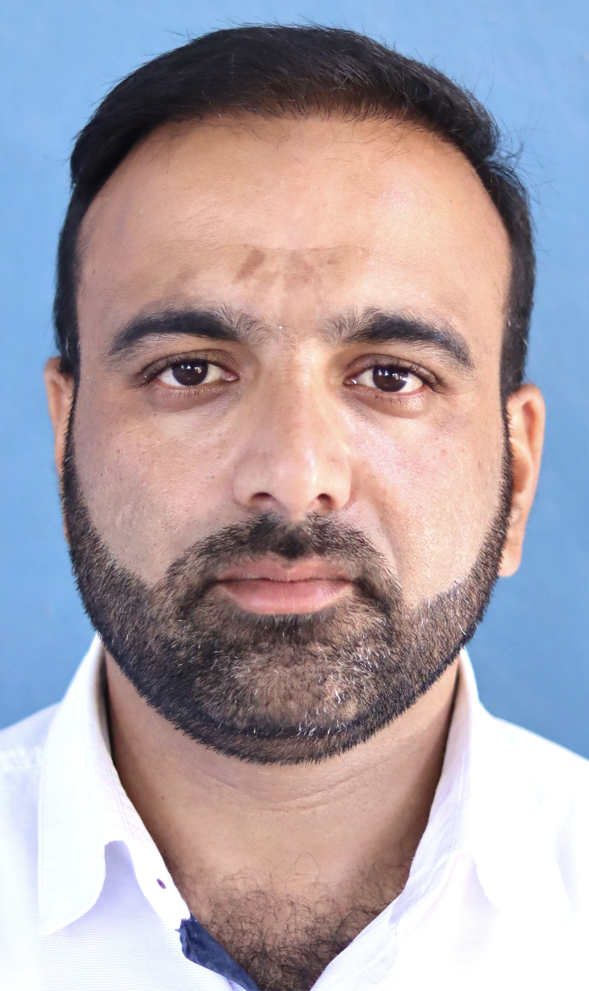 Mr. Khurshid Alam